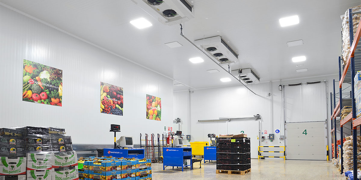 Instalaciones de frío industrial