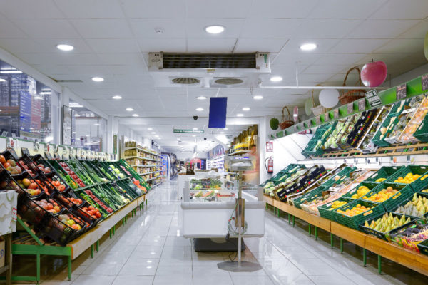Refrigeración para Supermercados