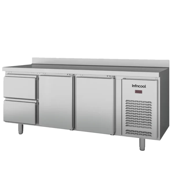 BAJO ENCIMERA REFRIGERACIÓN 2/3 PUERTAS