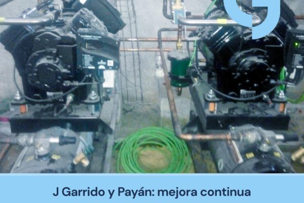 J Garrido y Payán