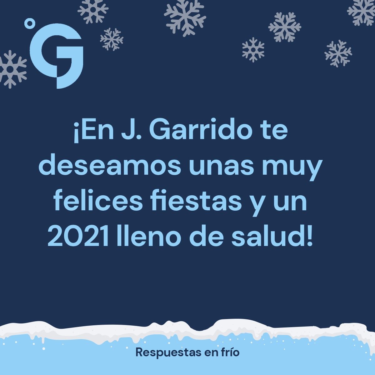 felices fiestas y 2021 salud