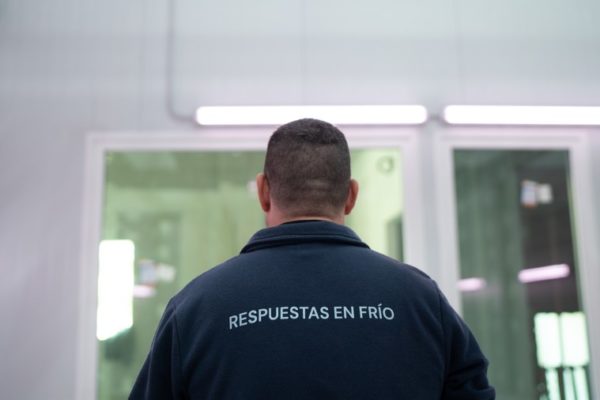 Técnico especialista de frío málaga